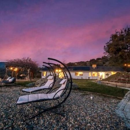 Fairy Tale 13-Acre Sunset Villa At Windy Gap Valley Near Yosemite Ahwahnee Kültér fotó