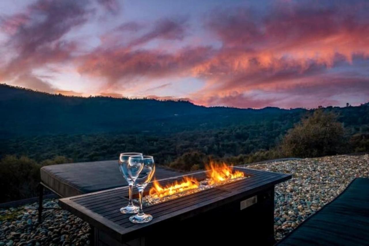 Fairy Tale 13-Acre Sunset Villa At Windy Gap Valley Near Yosemite Ahwahnee Kültér fotó
