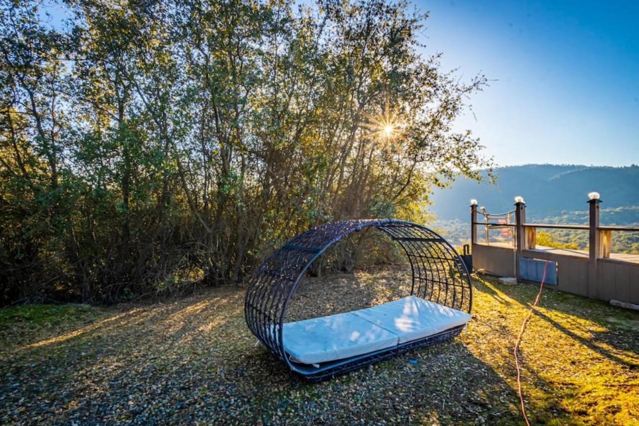 Fairy Tale 13-Acre Sunset Villa At Windy Gap Valley Near Yosemite Ahwahnee Kültér fotó