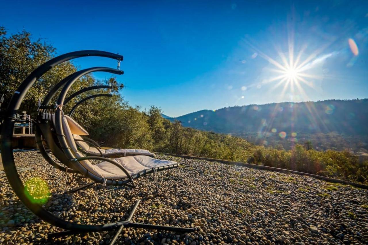 Fairy Tale 13-Acre Sunset Villa At Windy Gap Valley Near Yosemite Ahwahnee Kültér fotó