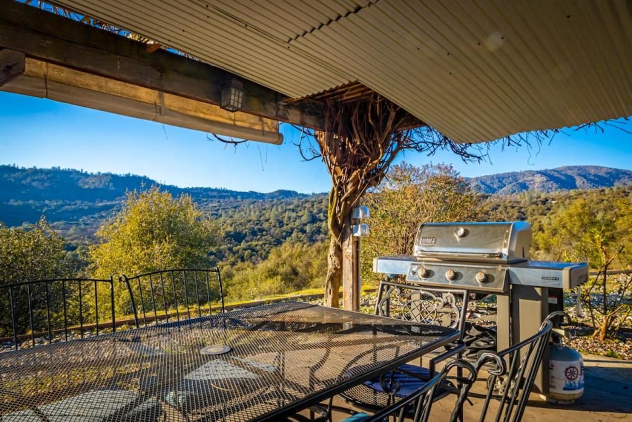 Fairy Tale 13-Acre Sunset Villa At Windy Gap Valley Near Yosemite Ahwahnee Kültér fotó